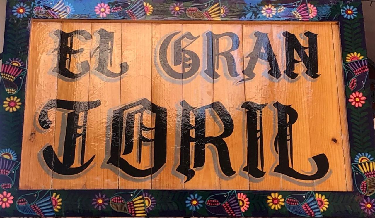 Hotel El Gran Toril Taxco de Alarcon Exterior foto