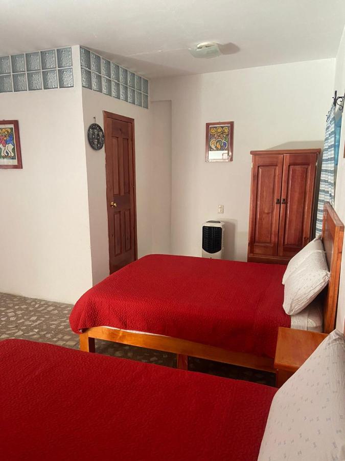 Hotel El Gran Toril Taxco de Alarcon Exterior foto